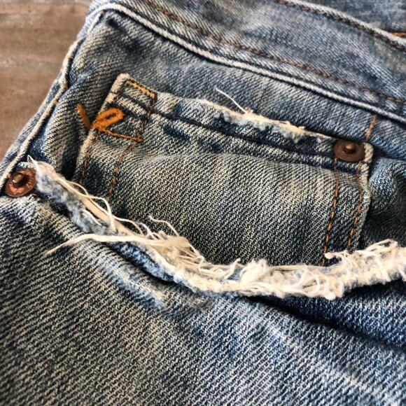 Mens Size 38 Seven for All Mankind - Picture 4 of 7